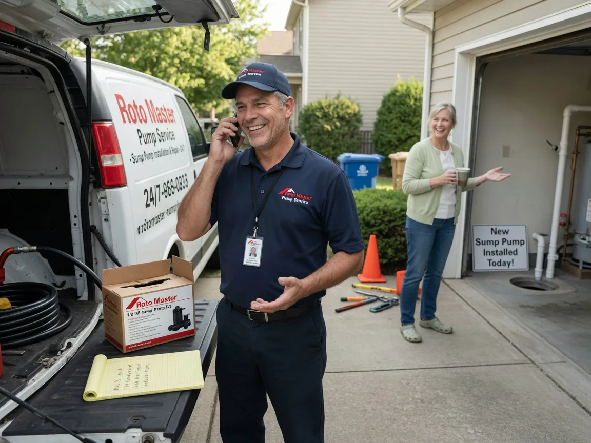 Sump Pump Installation Midkiff, WV FAQs